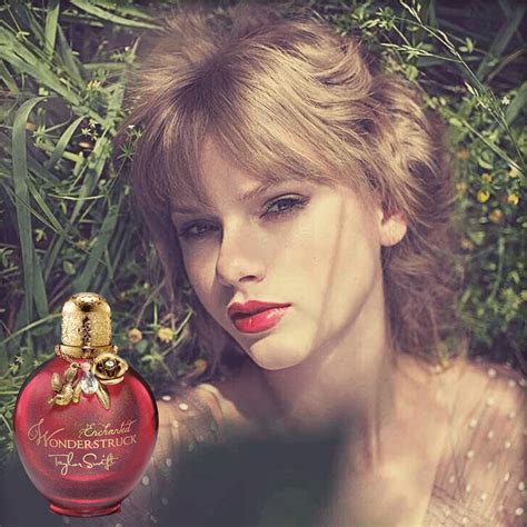 notes parfum taylor swift